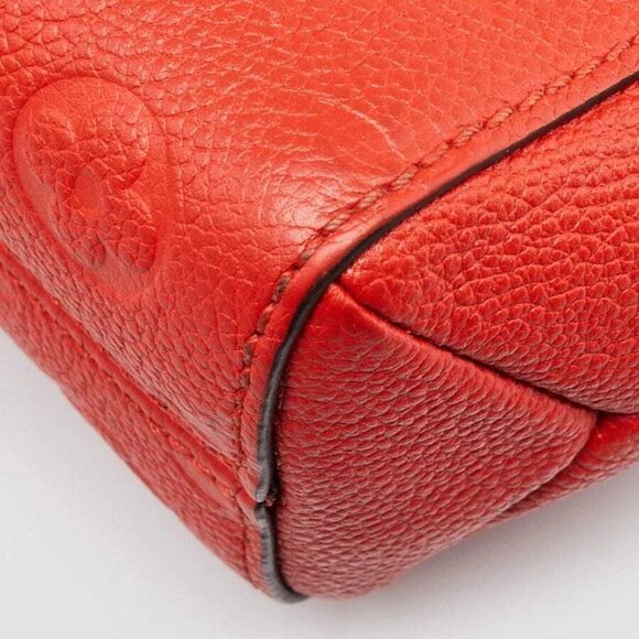 Louis Vuitton Orient Monogram Empreinte Leather Vavin BB Bag - Picture 4 of 12